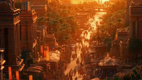 Old Egypt
