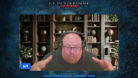 One on one avec Jeff: Le 28 Mai 2025
