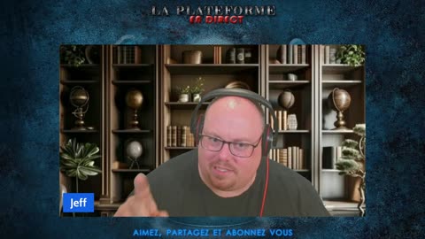 One on one avec Jeff: Le 28 Mai 2025