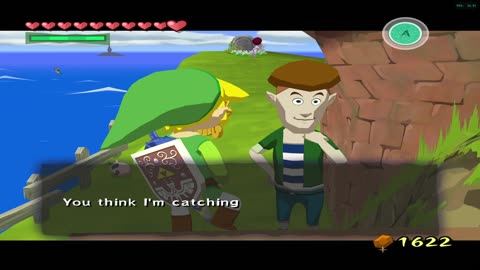 The Legend of Zelda Windwaker [RA] - Episode 18.1 - The Great Seas [NC]