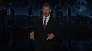 Jimmy Kimmel is Back!