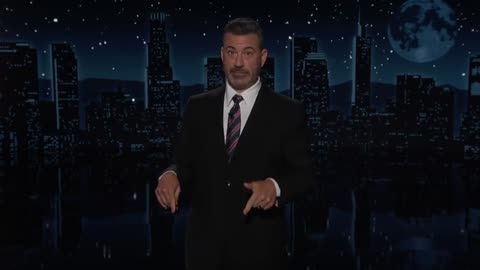 Jimmy Kimmel is Back!
