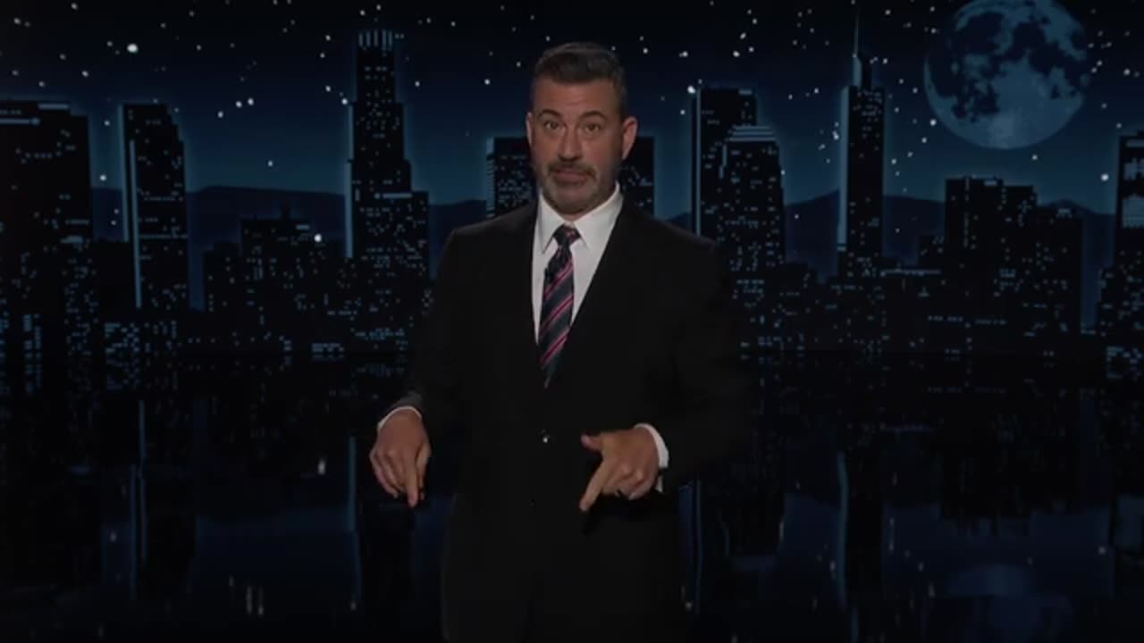 Jimmy Kimmel is Back!