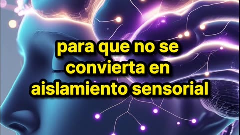 El silencio prolongado y su impacto en el cerebro humano