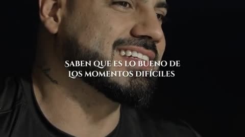El valor se demuestra en el momento difícil.