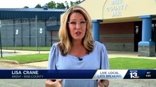 Children drugged in human trafficking sex ring uncovered in Bibb County, Alabama