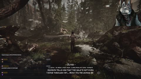 Stream 377: Playing Syberia Remastered