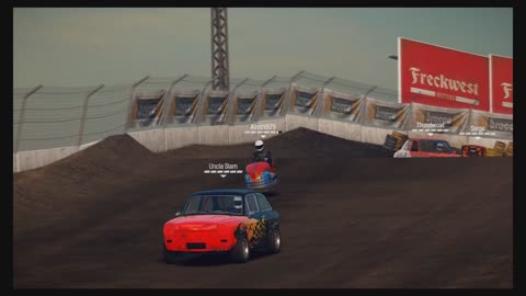 Wreckfest Race22