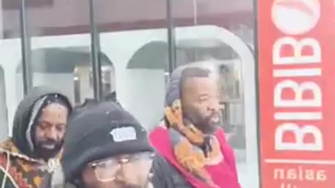 GMS Cleveland Ohio Street Ministry - Church - Camp 1/17/26