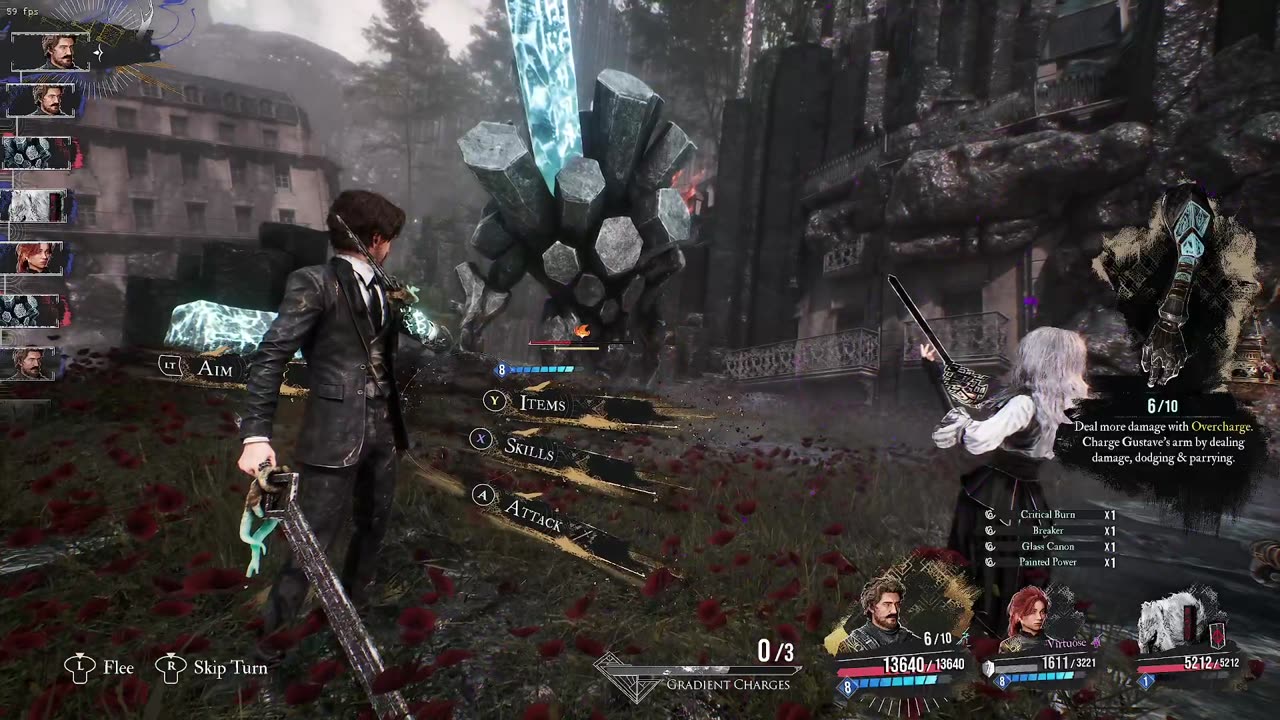 Clair Obscur: Expedition 33 | NG+ | Part 3 Live
