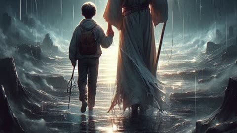 1. Dear Kiddo, Take My Hand Into Darkness
