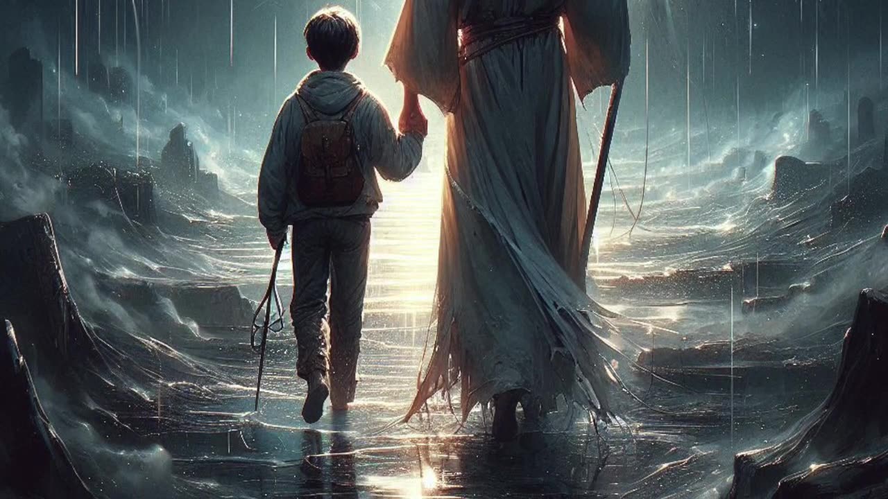 1. Dear Kiddo, Take My Hand Into Darkness