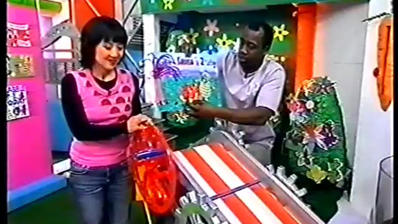 SMarteenies Sandwiched Between Incomplete Balamory and Tweenies Episodes From 21st April 2004