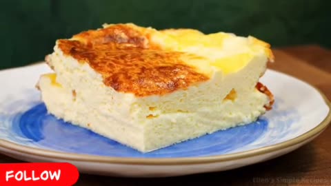 I cook this every morning! 3 ingredients breakfast 🥣 you'll love 😍, easy & delicious 😋