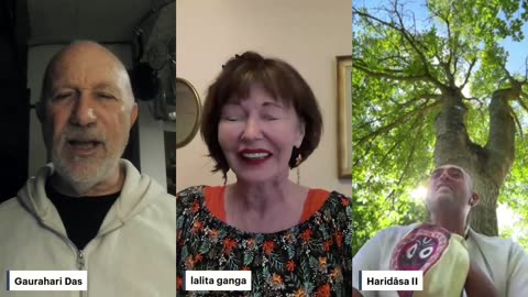 Mantra Meditation by singing and japa