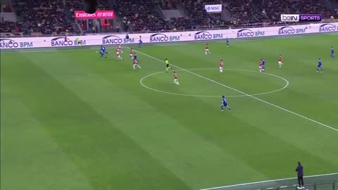 Milan - Como 1907 2:1 | 15. 03. 2025 | Serie А