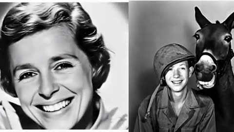 Two Famous Veterans Born on August 28th | Nancy Kulp & Donald O’Connor | FamousVeterans.com