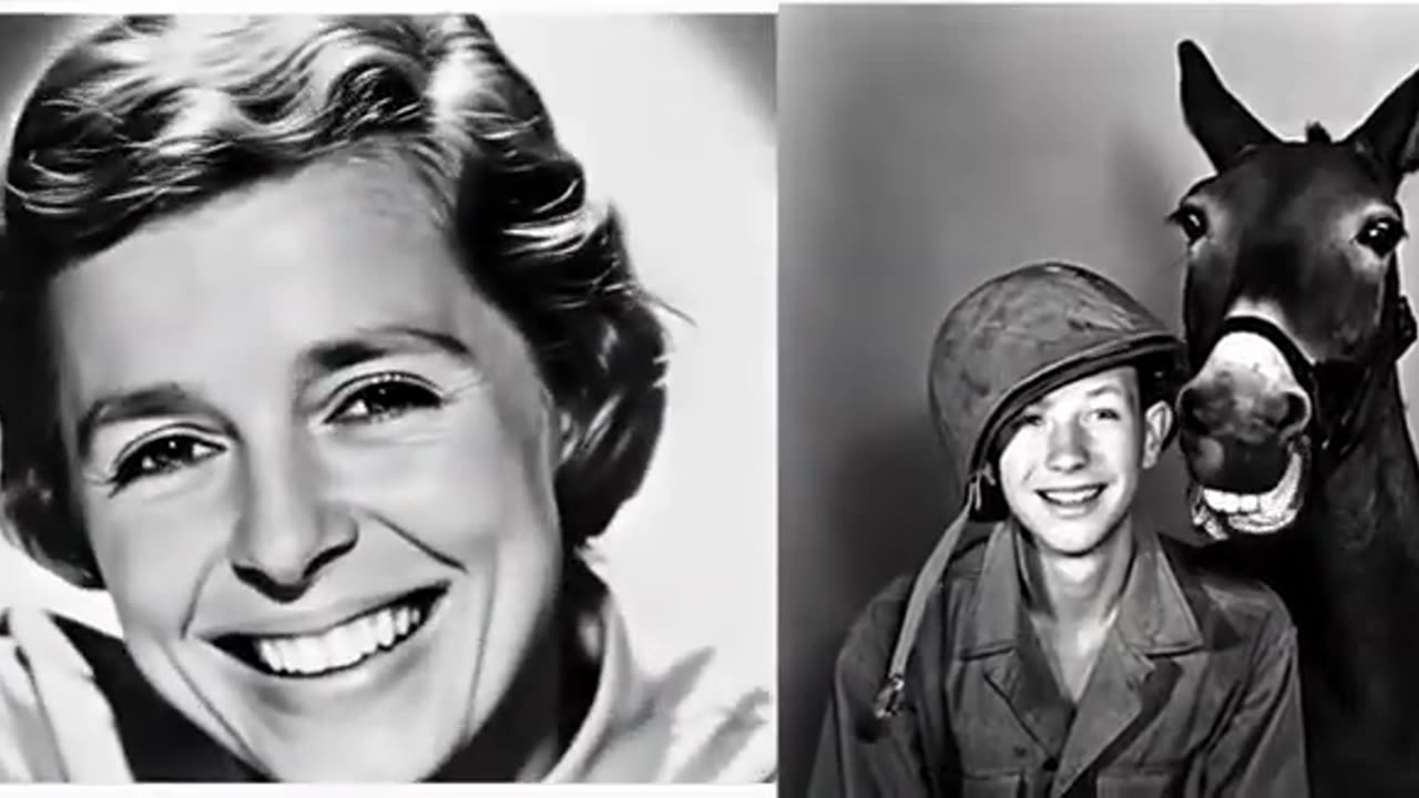 Two Famous Veterans Born on August 28th | Nancy Kulp & Donald O’Connor | FamousVeterans.com