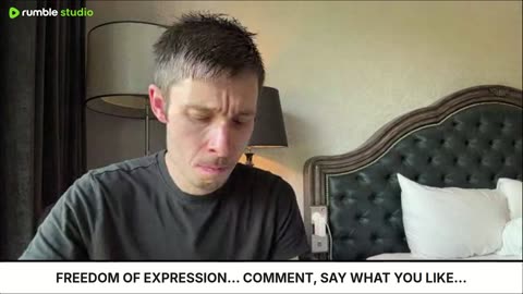 WE HAVE BEEN STOPPED... ON YOUTUBE... SO HERE WE ARE...