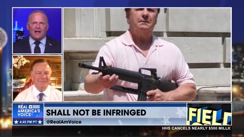 PATRIOT GETS HIS GUN BACK AFTER DEFENDING HIMSELF AGAINST BLM