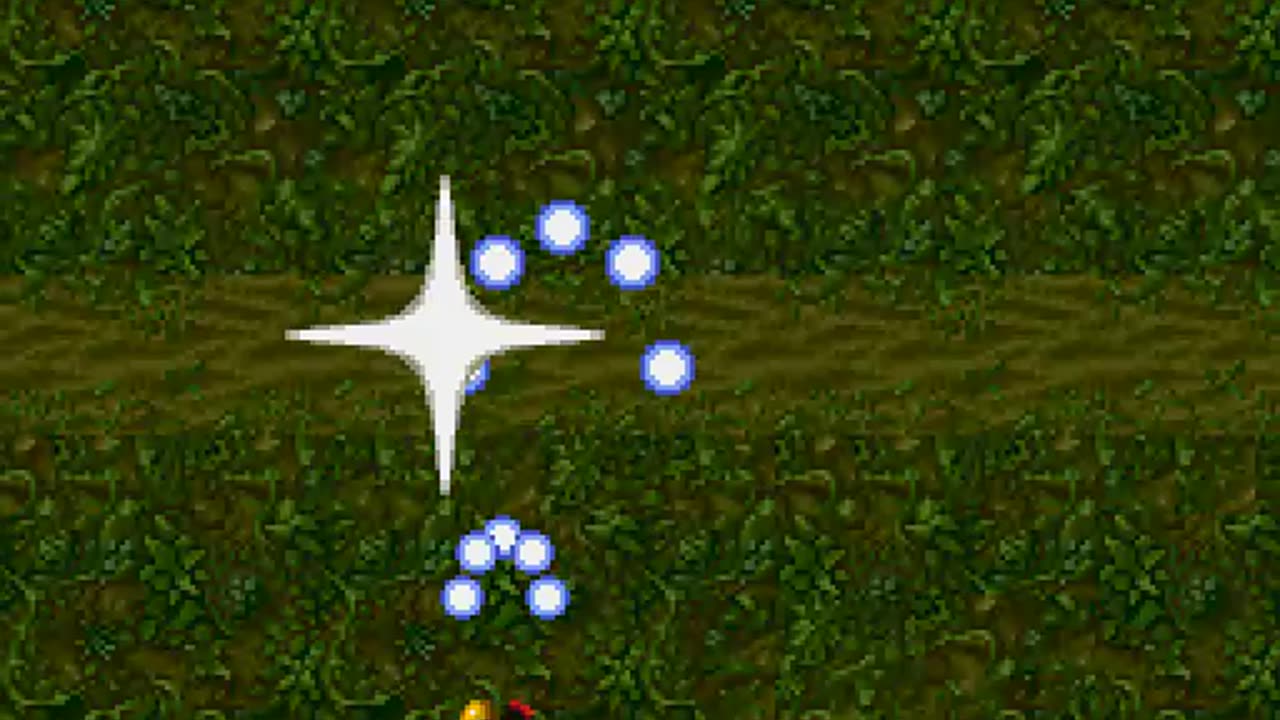 SNES Longplay Super SWIV