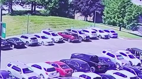 FBI releases new video surveillance of Charlie Kirk’s alleged shooter
