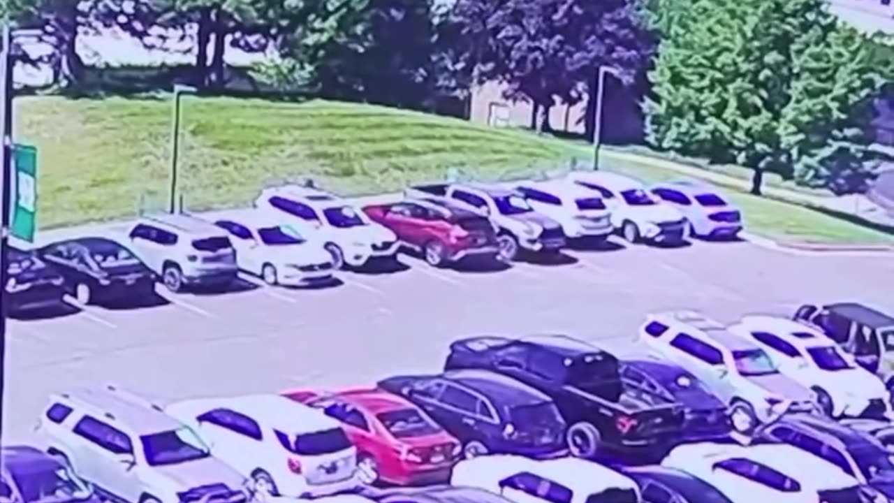 FBI releases new video surveillance of Charlie Kirk’s alleged shooter