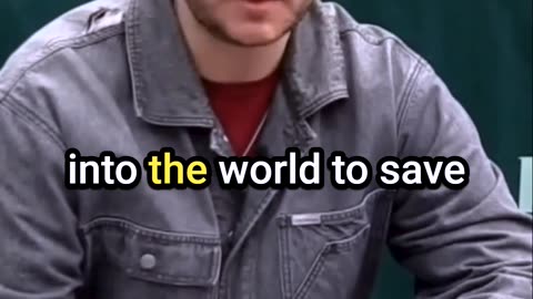 David Wood's Testimony - From Atheism To Christianity