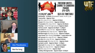 WTF 105 - Freedom or Bust?