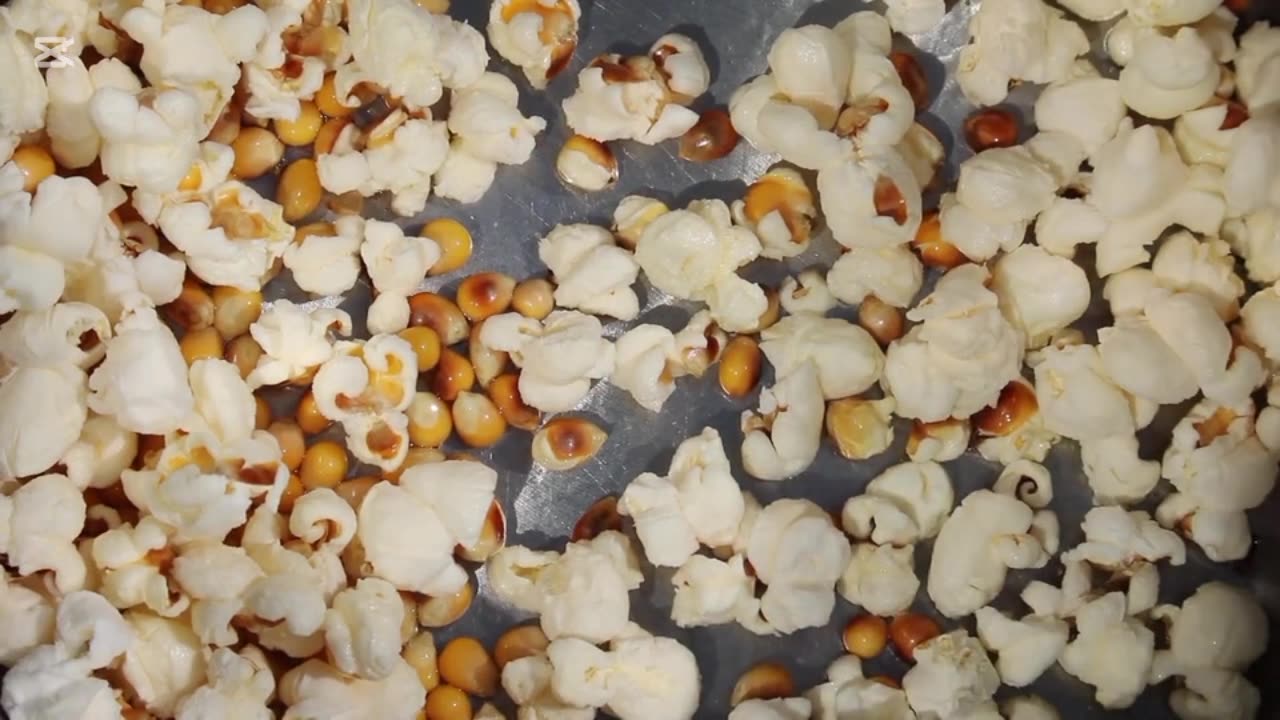 6 HEALTH BENEFITS OF POPCORN