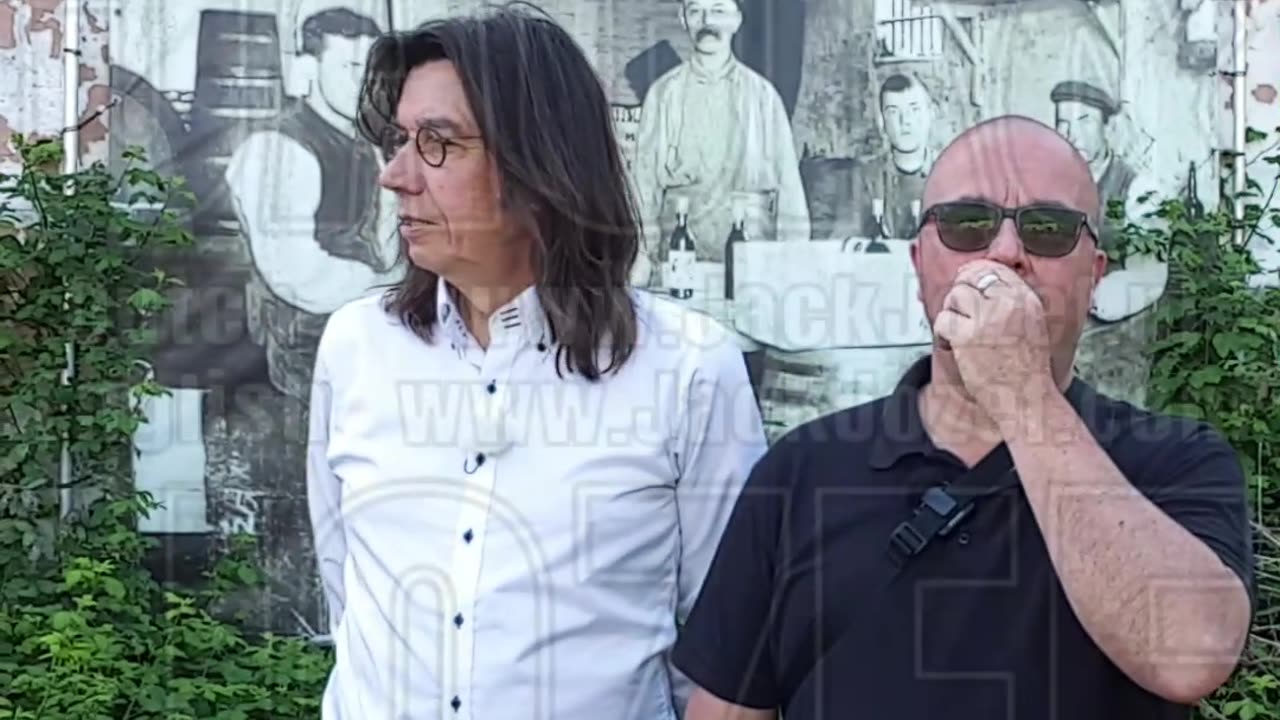 #323.1 - Met Zonnebril? - JACK&JOZEF - PodcastGemist.nl