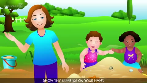 Number Rhymes for Children
