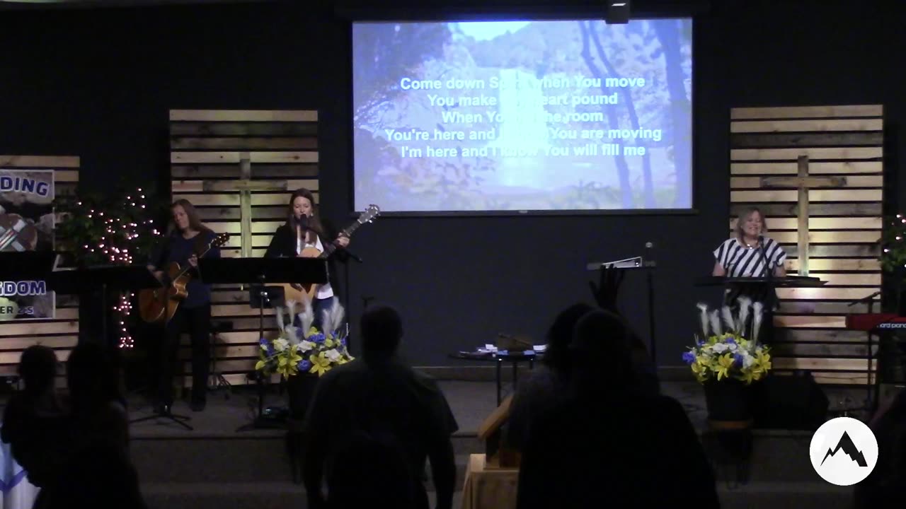 Pastor Mary Fultz - Building The Kingdom - Power of Pentecost - 06/08/25