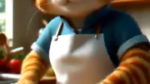 cute cat