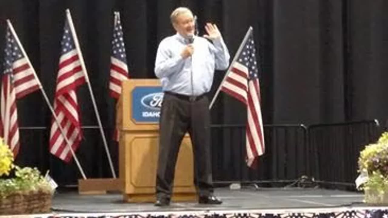 US Senator Mike Crapo & HUD Secretary Scott Turner