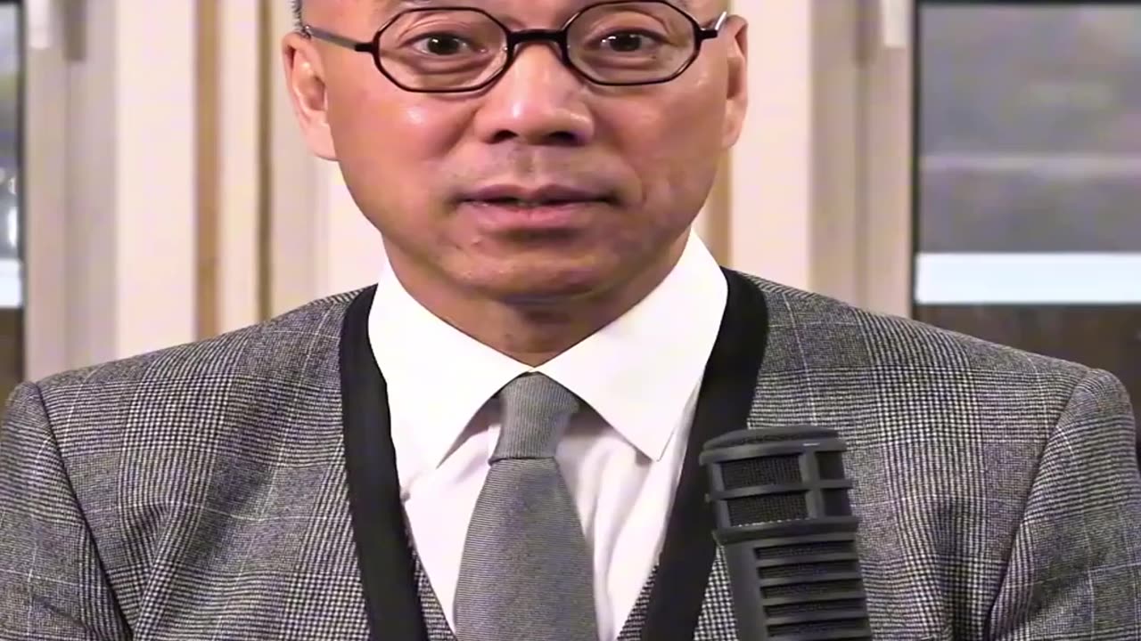 20221130文贵先生直播： #新中国联邦战友：绝不能有任何权利之欲，金钱之野心，更不能有统治、占有别人财富、生命的想法；相信万佛万神，人不生不灭，灵魂永恒，我们是修行的