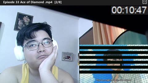 Ace of Diamond Episode 32 - 34 Reaction RDPTV0