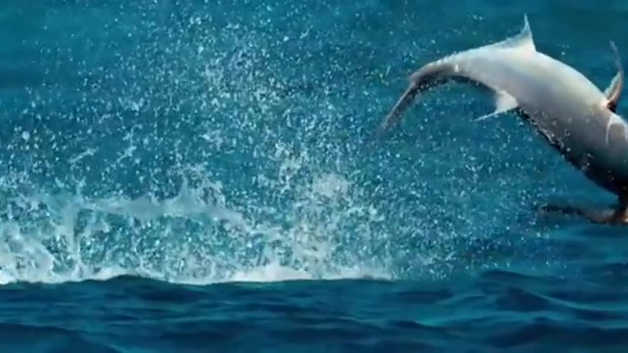 🧠✨ Fish Catches Bird! Nature's Unexpected Predator | FeedMyCuriosity
