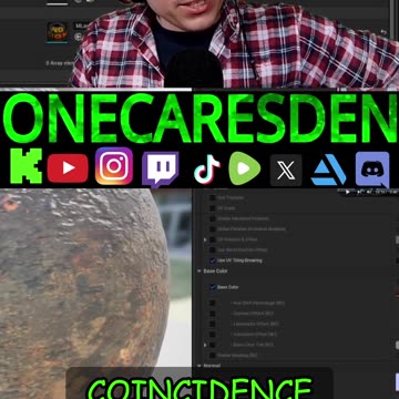 History’s Glitches: ONECARESDEN Calls Out Shady Coincidences