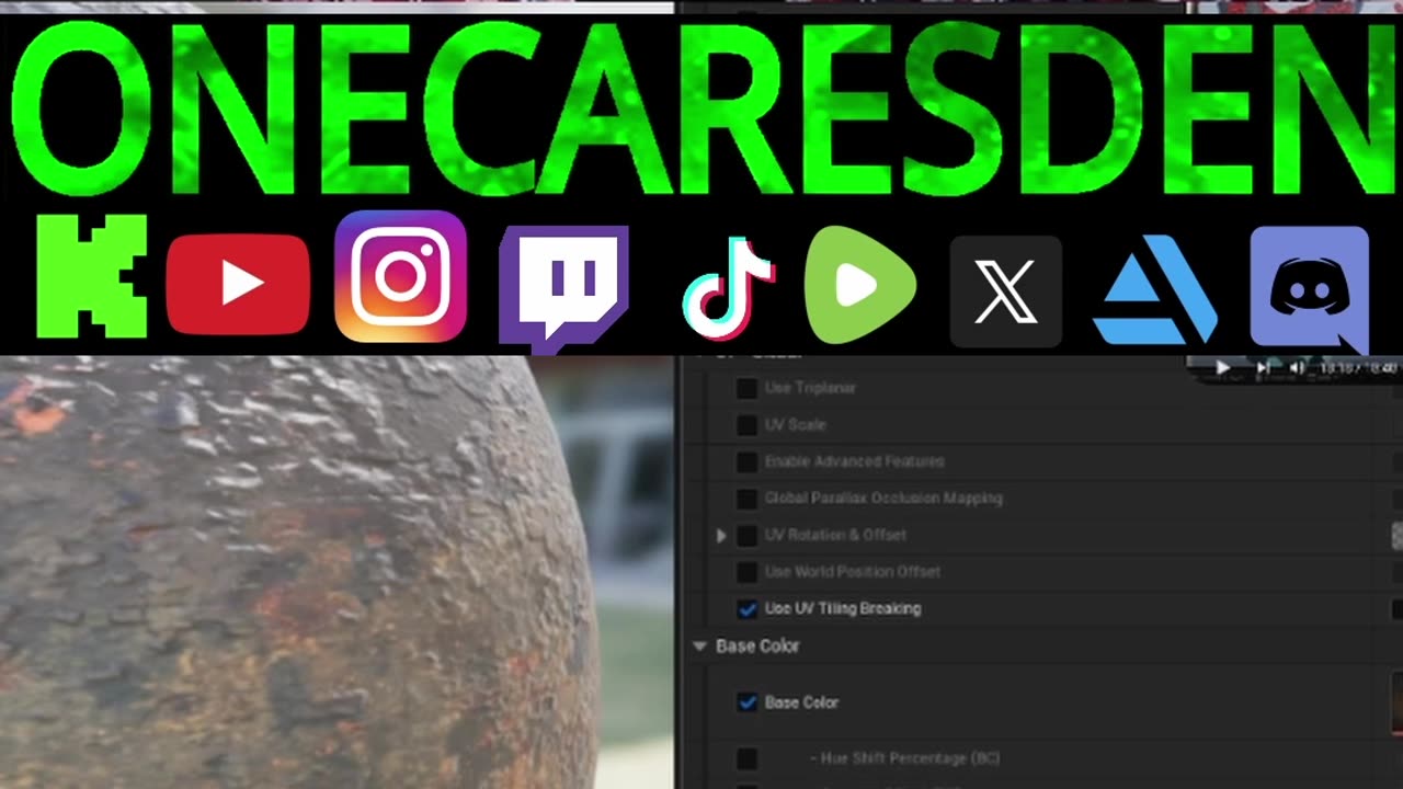 History’s Glitches: ONECARESDEN Calls Out Shady Coincidences
