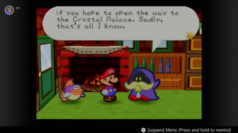Kaito's Paper Mario 64 Part 7 Stream (2025/7/23 Archive)
