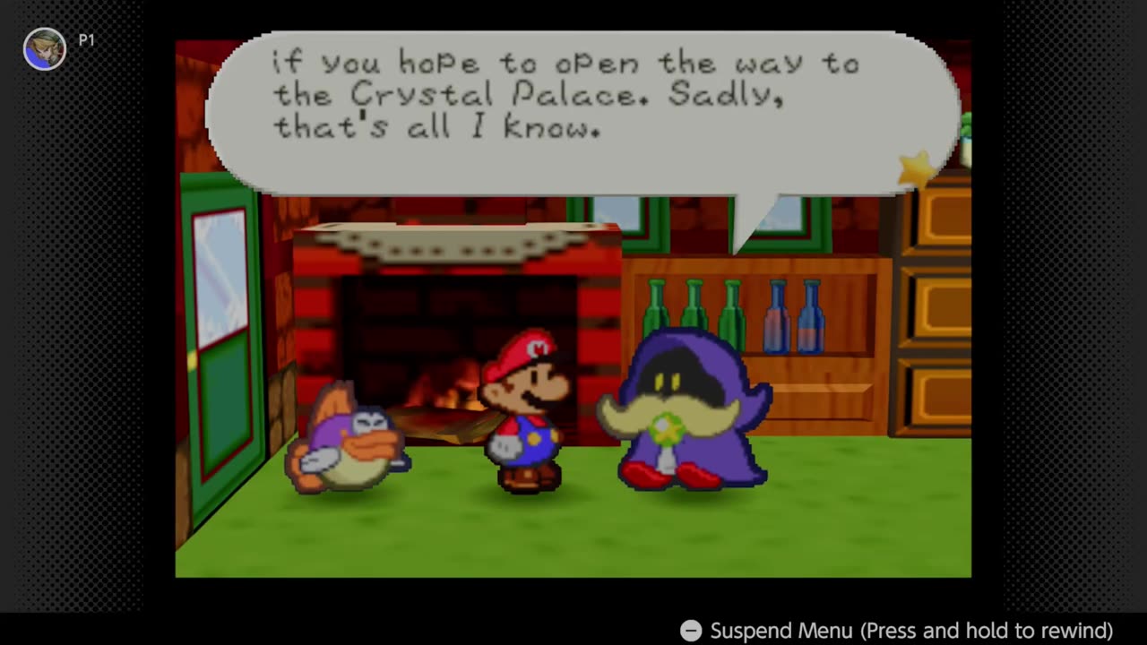 Kaito's Paper Mario 64 Part 7 Stream (2025/7/23 Archive)
