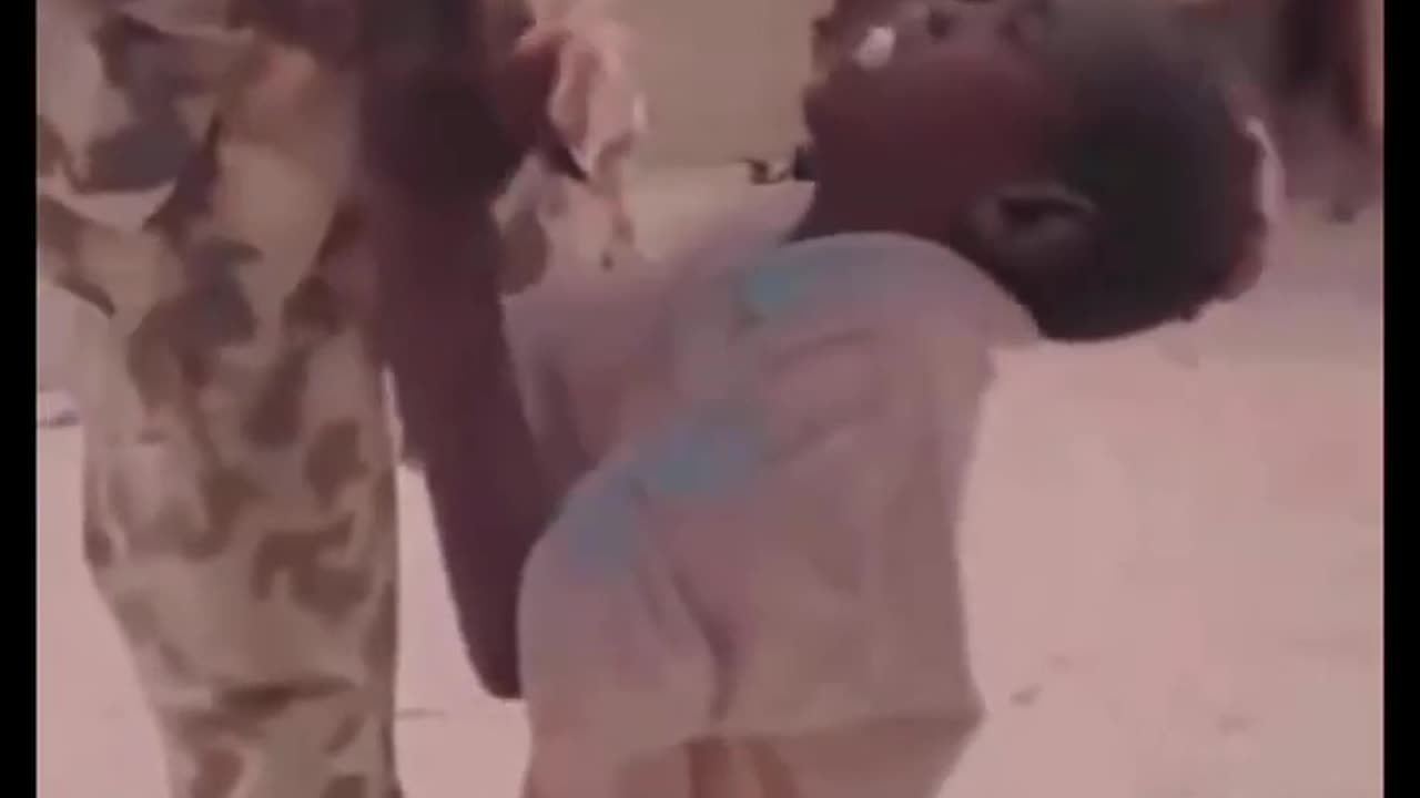 😢👦 Sudan War | Child Begs for Life in Sudan's Brutal Conflict | RCF