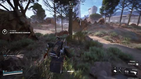 Arc Raiders Second Stream