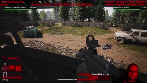 Arena Breakout Infinite with TonyGaming, MrR4ger and VladsGamingCartel - 23-07