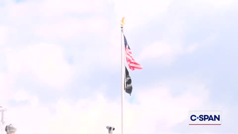 President Trump orders White House flag lowered to half-staff following Minneapolis