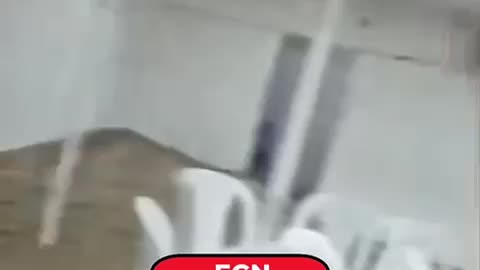 Video: el drama de una iglesia afectada por rotura de tubo en Henequén