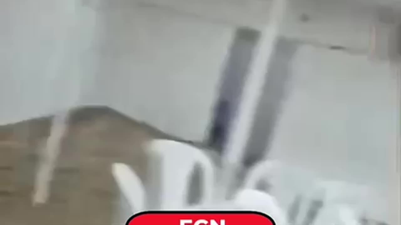 Video: el drama de una iglesia afectada por rotura de tubo en Henequén