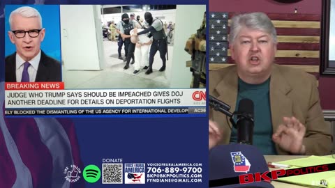 Kemp’s MAGA Revival, Biden’s Autopen Chaos, and the Deep State’s Assault on Trump and Musk