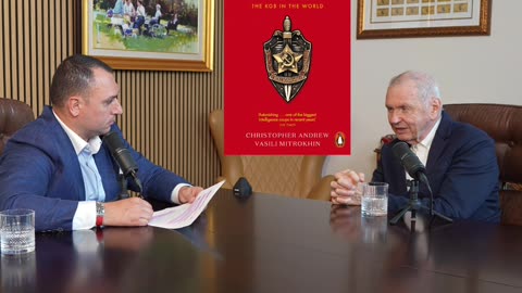 The Man Who Betrayed the KGB… and Exposed Me